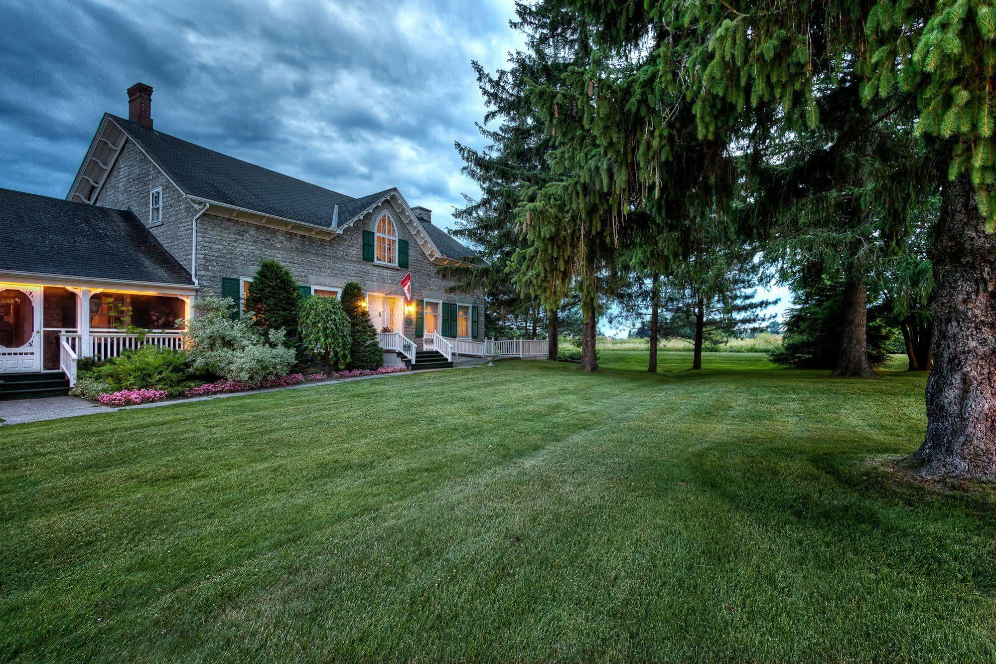 The Waring House Hotel Picton Exterior photo